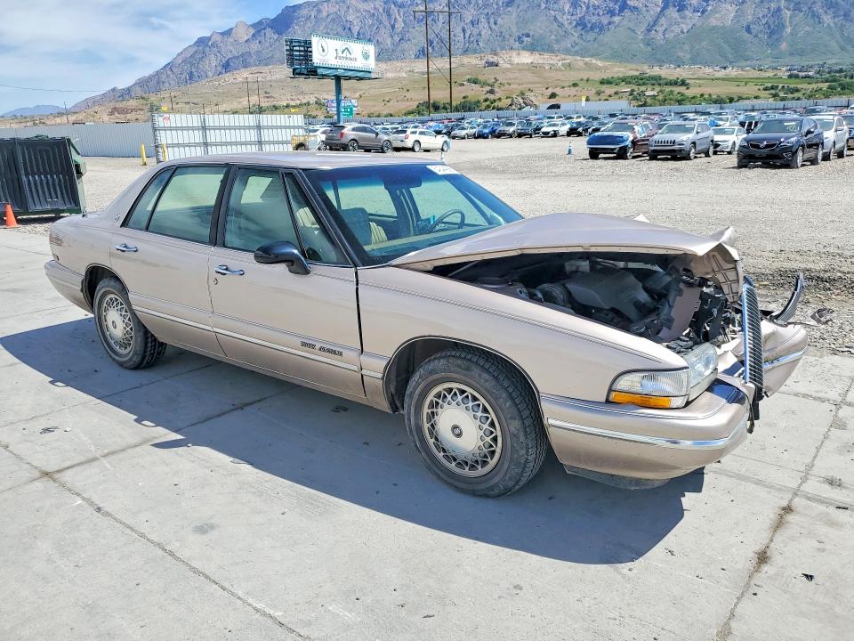 Продаж на аукціоні авто 1995 Buick Park Avenue, vin: 1G4CW52K9SH609661, номер лоту: 54344066