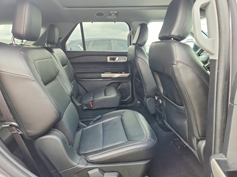 Продажа на аукционе авто 2022 Ford Explorer, vin: 1FMSK8FH7NGA70636, номер лота: 54005996