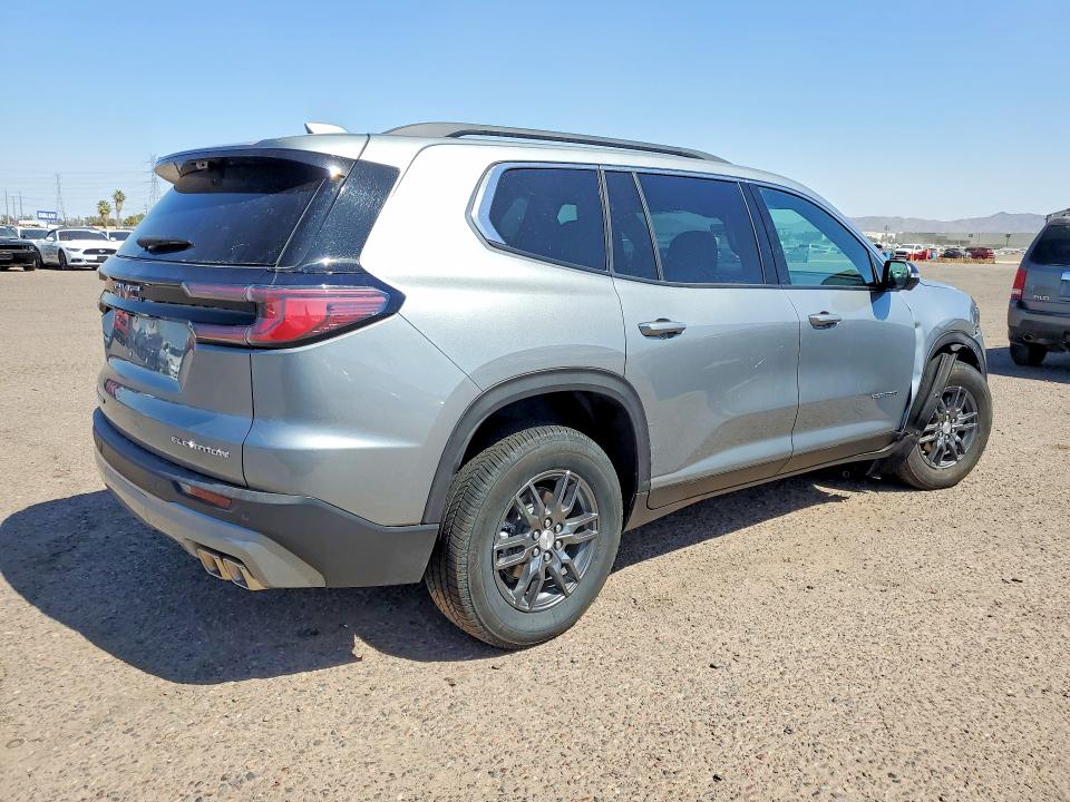 Aukcja sprzedaży 2026 Gmc Acadia, vin: 1GKENNKS8TJ279624, numer aukcji: 52748456