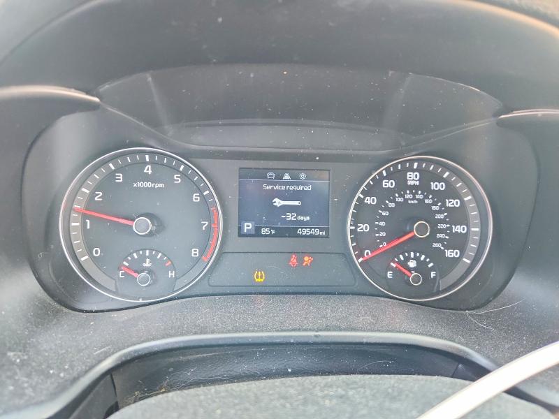 53393726 :رقم المزاد ، 3KPF24AD0KE067270 vin ، 2019 Kia Forte مزاد بيع
