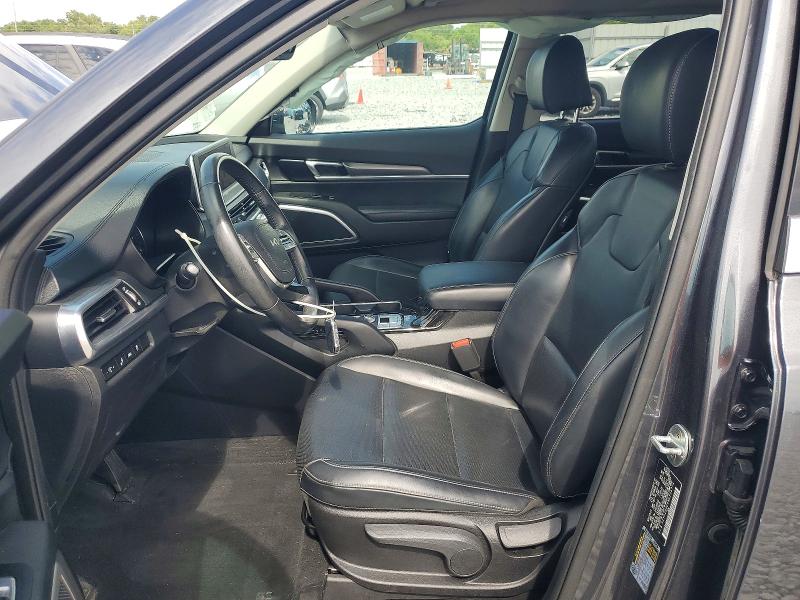 Продажа на аукционе авто 2022 Kia Telluride, vin: 5XYP2DHC6NG238774, номер лота: 53411666