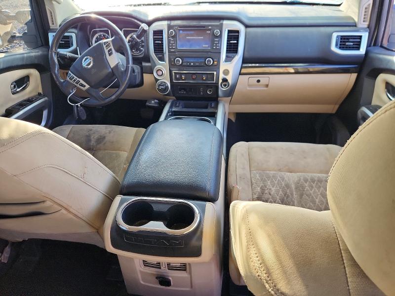 Aukcja sprzedaży 2018 Nissan Titan, vin: 1N6AA1E52JN546649, numer aukcji: 52946536