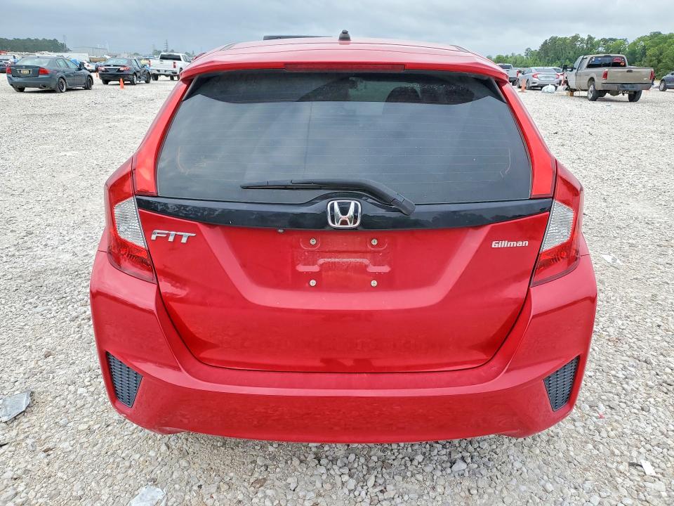 52260086 :رقم المزاد ، JHMGK5H51GS015366 vin ، 2016 Honda Fit مزاد بيع