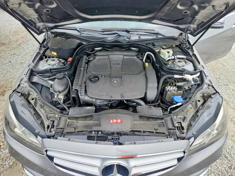 54679676 :رقم المزاد ، WDDHF5KB0EA831485 vin ، 2014 Mercedes-benz E مزاد بيع