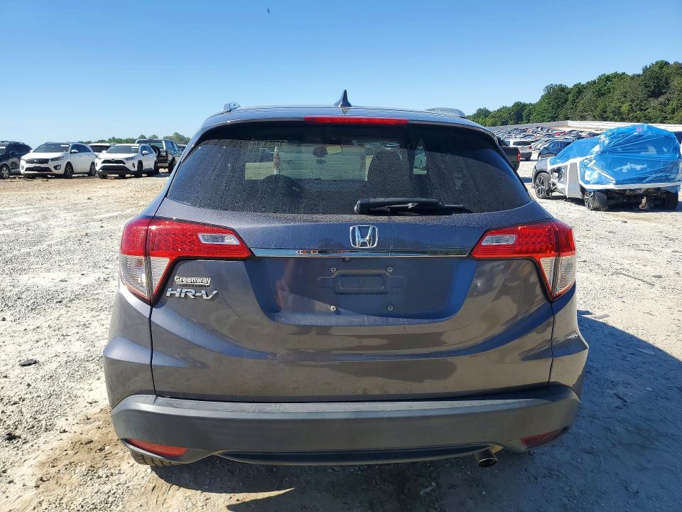 Продажа на аукционе авто 2020 Honda Hr-v, vin: 3CZRU5H5XLM703254, номер лота: 52958786