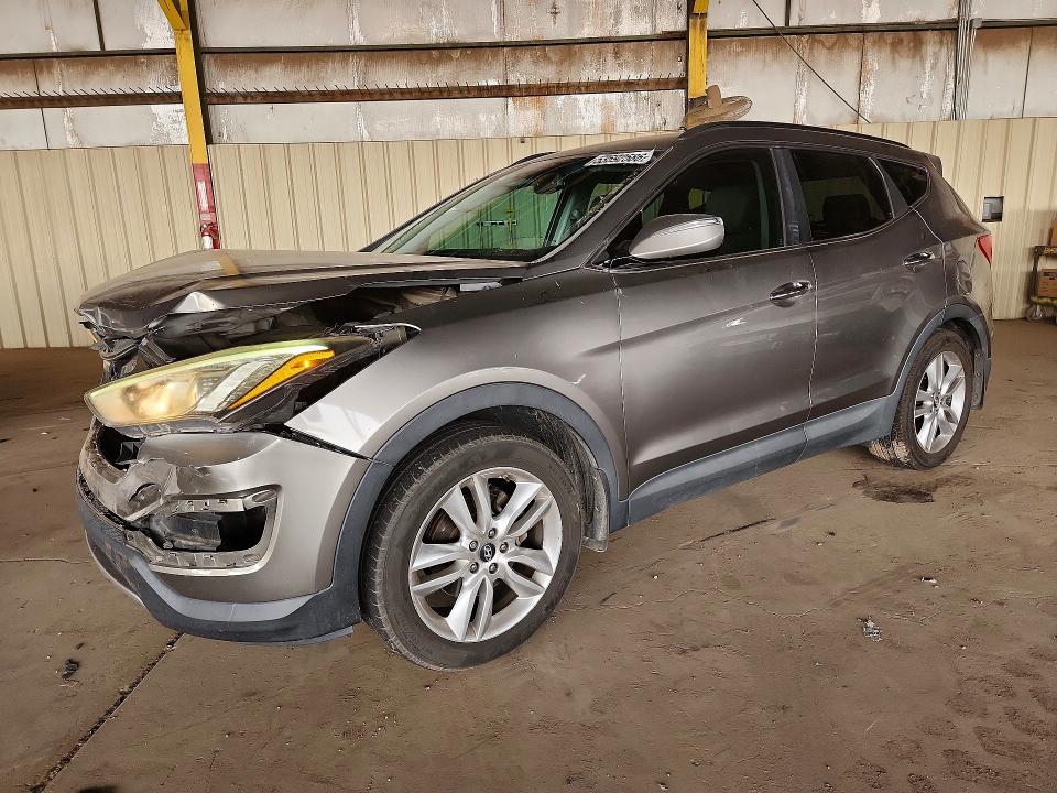 Продаж на аукціоні авто 2013 Hyundai Santa Fe Sport, vin: 5XYZU3LA1DG084184, номер лоту: 53592586