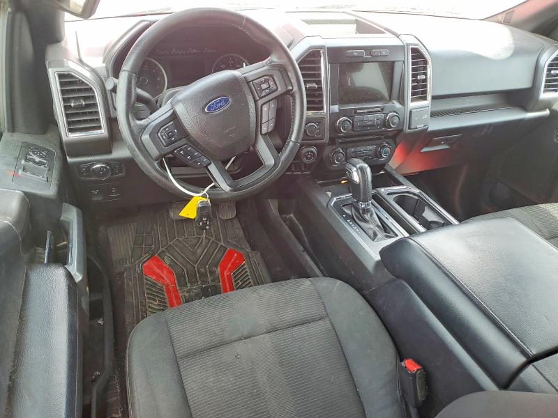 54636236 :رقم المزاد ، 1FTEX1EP4GKF07477 vin ، 2016 Ford F150 مزاد بيع