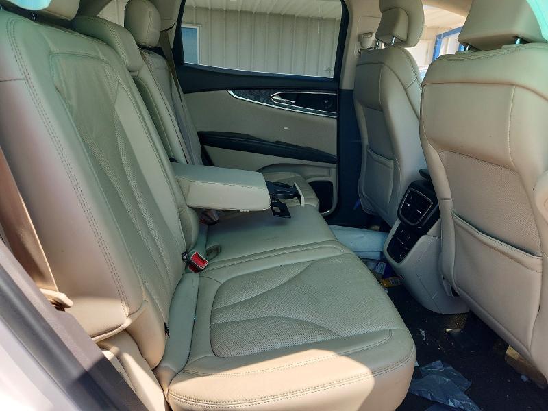 2016 Lincoln Mkx მანქანა იყიდება აუქციონზე, vin: 2LMTJ6LR1GBL40693, აუქციონის ნომერი: 52067496