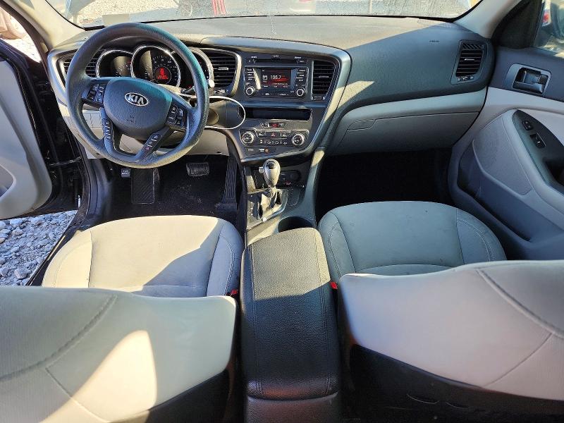 Aukcja sprzedaży 2013 Kia Optima, vin: 5XXGM4A71DG210391, numer aukcji: 51754206