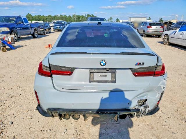 Aukcja sprzedaży 2023 Bmw M3, vin: WBS33AY0XPFR15288, numer aukcji: 53408446
