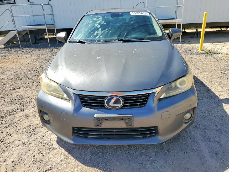 Продажа на аукционе авто 2013 Lexus Ct, vin: JTHKD5BH4D2130787, номер лота: 55625066