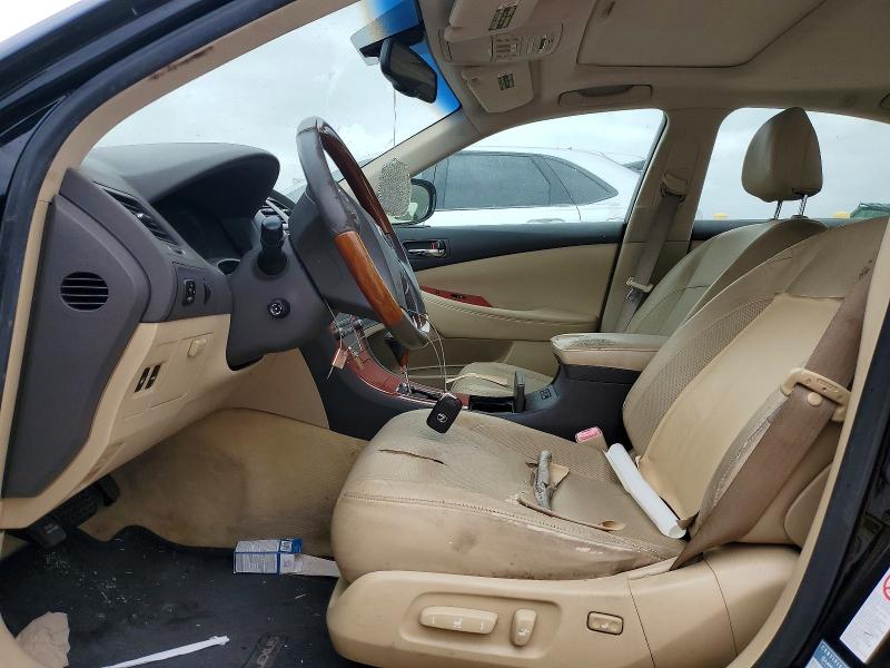 Aukcja sprzedaży 2007 Lexus Es, vin: JTHBJ46G972131605, numer aukcji: 52558136
