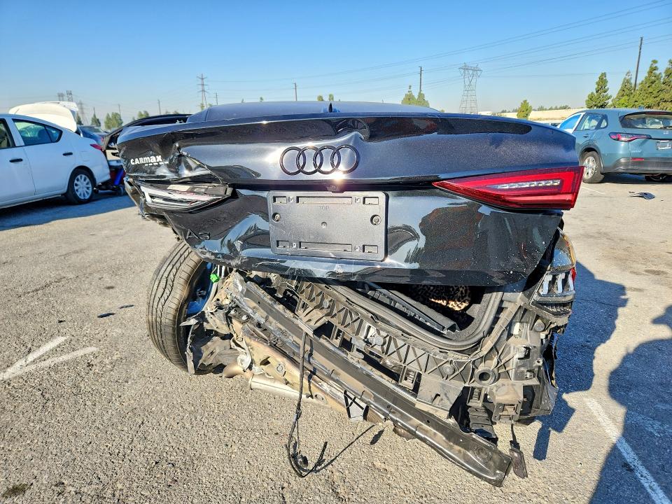Продажа на аукционе авто 2023 Audi A3, vin: WAUAUDGY4PA047710, номер лота: 54464996