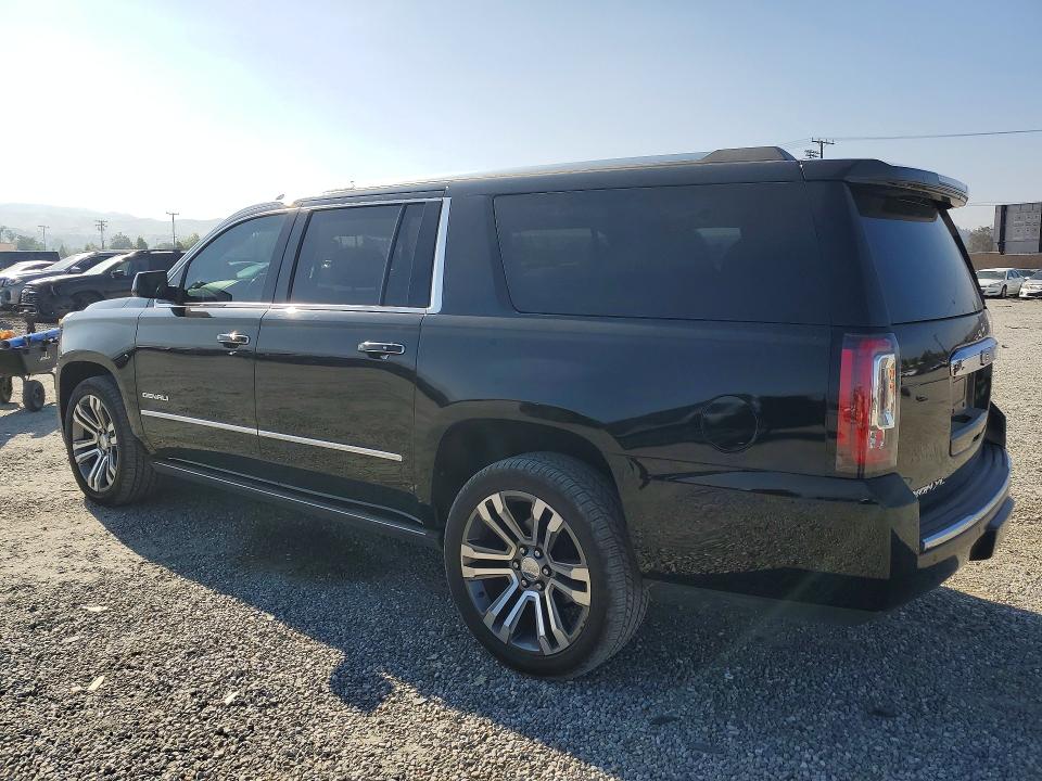 2018 Gmc Yukon Xl მანქანა იყიდება აუქციონზე, vin: 1GKS2HKJ6JR220896, აუქციონის ნომერი: 52931946
