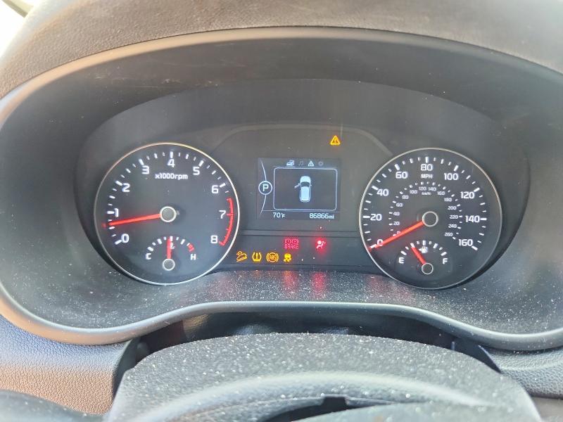 Продажа на аукционе авто 2018 Kia Sportage, vin: KNDPM3AC0J7382701, номер лота: 52987916