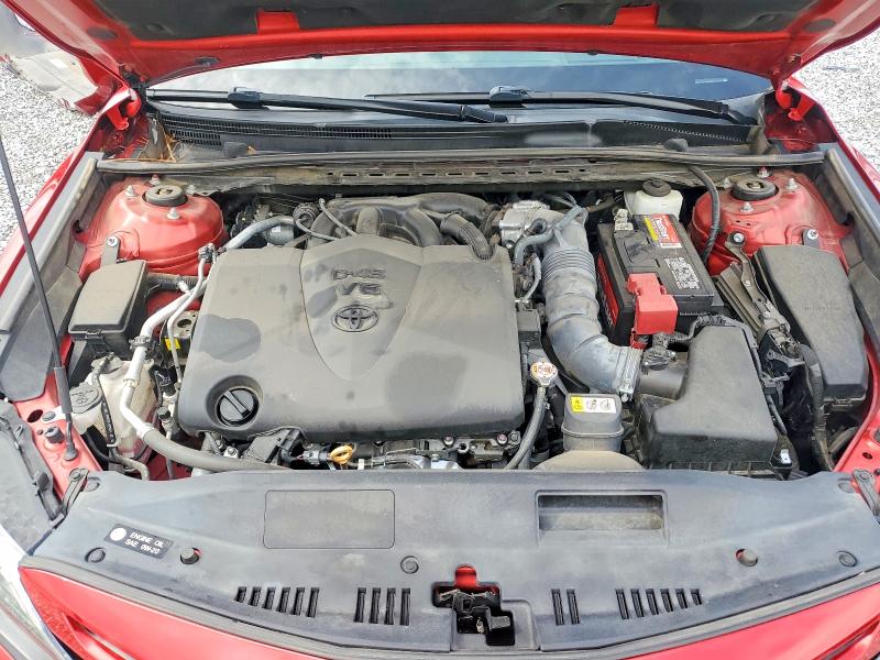 Aukcja sprzedaży 2021 Toyota Camry, vin: 4T1KZ1AK5MU048544, numer aukcji: 54842636
