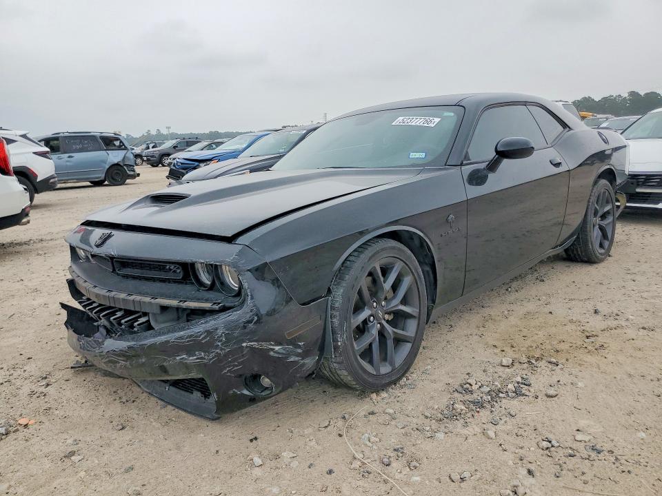 Aukcja sprzedaży 2021 Dodge Challenger, vin: 2C3CDZBT0MH631446, numer aukcji: 52377766