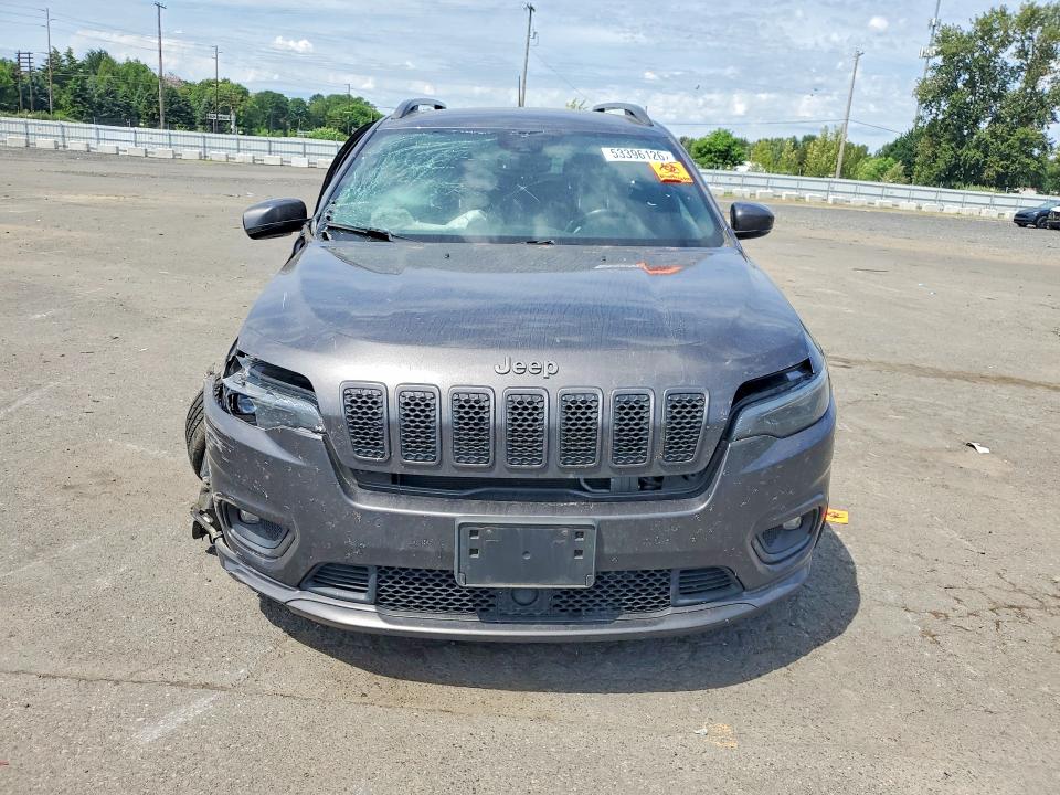 Auction sale of the 2020 Jeep Cherokee, vin: 1C4PJMDX8LD644191, lot number: 53396126