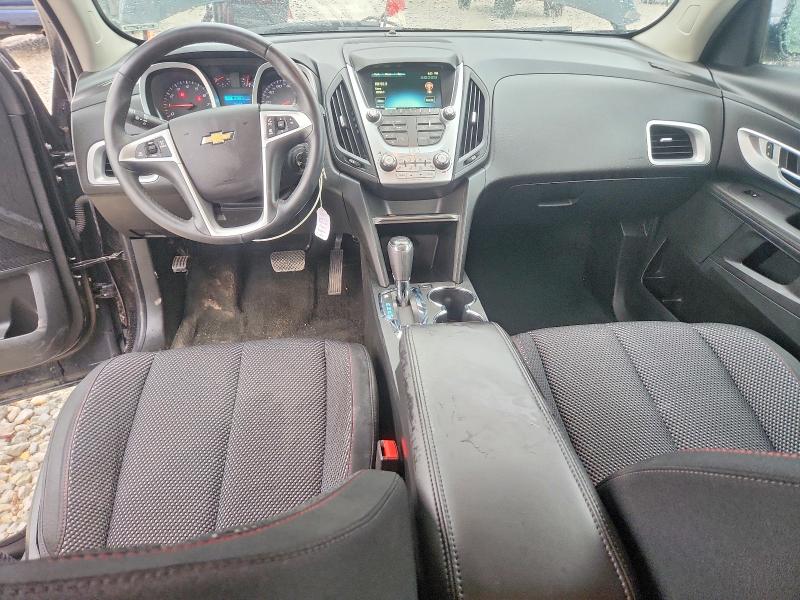 2017 Chevrolet Equinox მანქანა იყიდება აუქციონზე, vin: 2GNFLFEK8H6242642, აუქციონის ნომერი: 54122256