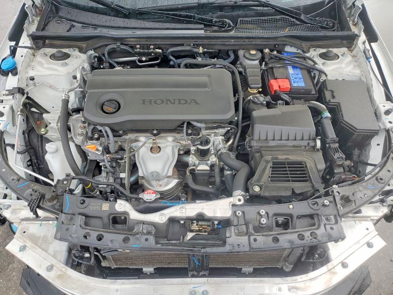 53802766 :رقم المزاد ، 19XFL2H81SE026625 vin ، 2025 Honda Civic مزاد بيع