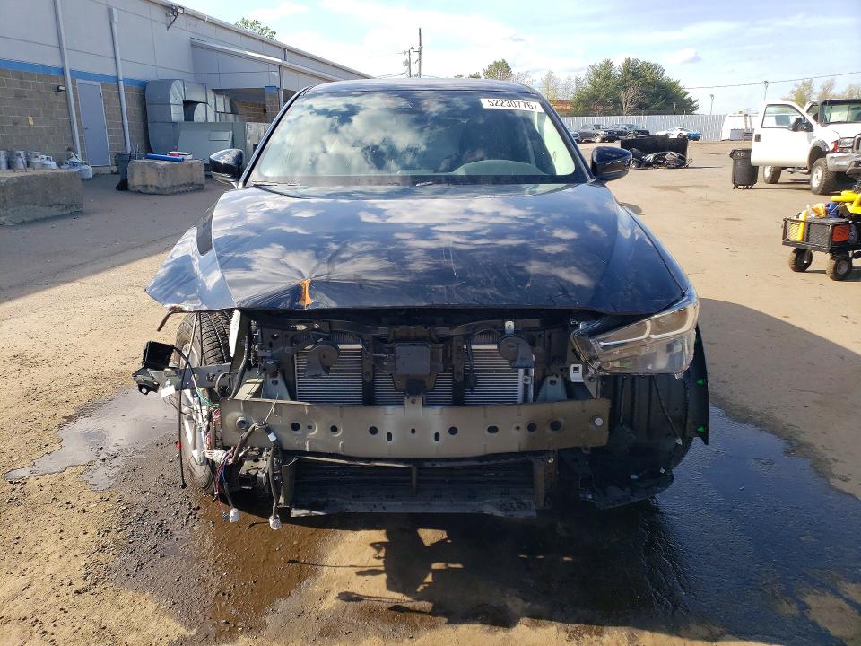 52230776 :رقم المزاد ، JM3KFBBLXS0770145 vin ، 2025 Mazda Cx-5 مزاد بيع