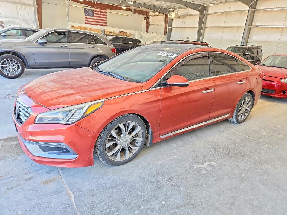 Aukcja sprzedaży 2015 Hyundai Sonata, vin: 5NPE34AB0FH224465, numer aukcji: 51658346