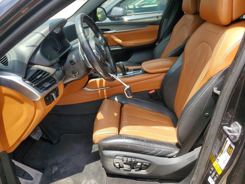 Продаж на аукціоні авто 2016 Bmw X6, vin: 5UXKU6C57G0R33829, номер лоту: 49843406
