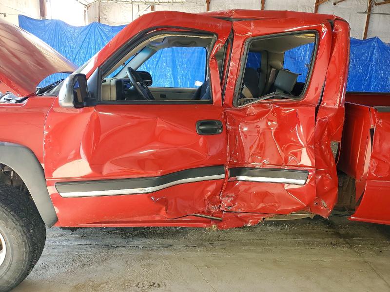 Aukcja sprzedaży 2003 Chevrolet Silverado, vin: 2GCEK19T131190080, numer aukcji: 55127936