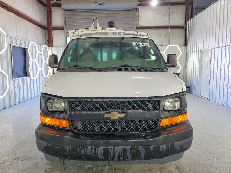 Продажа на аукционе авто 2017 Chevrolet Express G2500, vin: 1GCWGAFF2H1244942, номер лота: 53448246