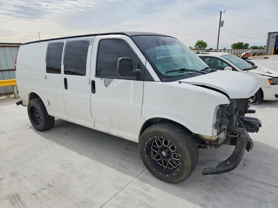 Продажа на аукционе авто 2008 Chevrolet Express G1500, vin: 1GCFG15X281106747, номер лота: 52224156