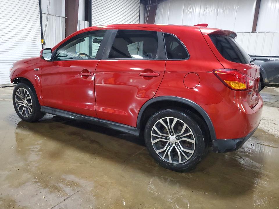Продаж на аукціоні авто 2017 Mitsubishi Outlander Sport, vin: JA4AP3AU9HZ060489, номер лоту: 54458316