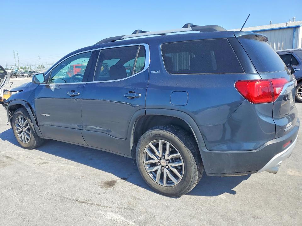Aukcja sprzedaży 2019 Gmc Acadia, vin: 1GKKNLLS0KZ295354, numer aukcji: 52784726