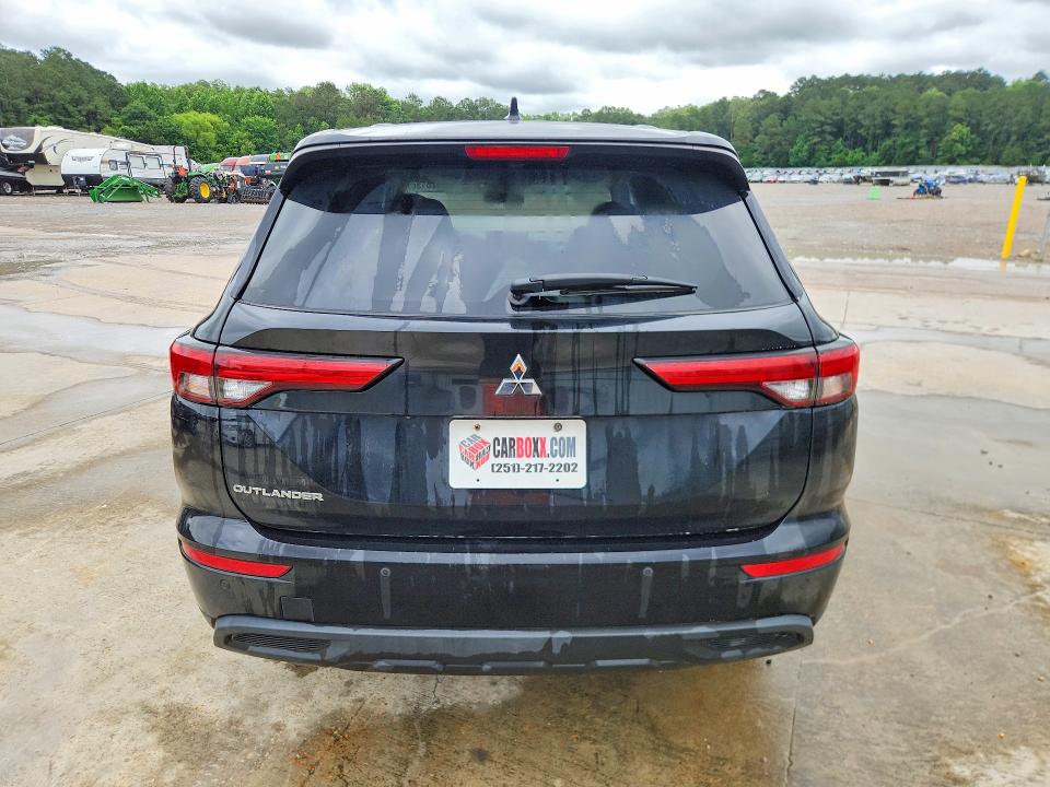 Aukcja sprzedaży 2022 Mitsubishi Outlander, vin: JA4J3TA82NZ050753, numer aukcji: 54228136