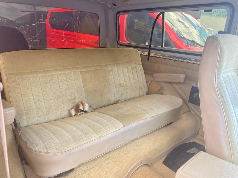 Aukcja sprzedaży 1983 Gmc Jimmy, vin: 1G5EK18H0DF52892, numer aukcji: 53809086