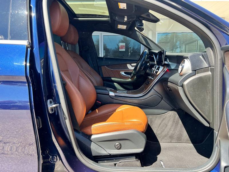 Продаж на аукціоні авто 2021 Mercedes-benz Glc Coupe, vin: W1N0J8EB5MG001317, номер лоту: 52450156
