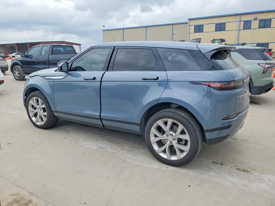 Продажа на аукционе авто 2023 Land Rover Range Rover Evoque, vin: SALZP2FX1PH200750, номер лота: 53513686