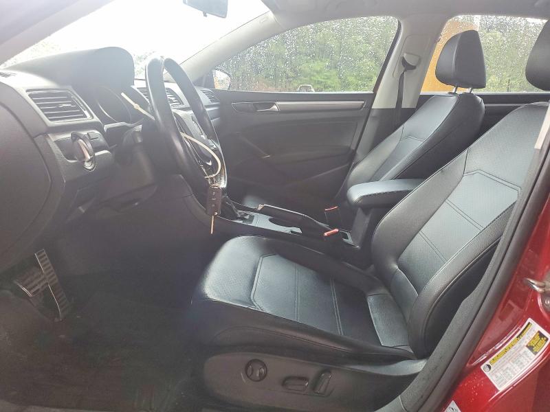 Auction sale of the 2018 Volkswagen Passat, vin: 1VWAA7A34JC019845, lot number: 52434576