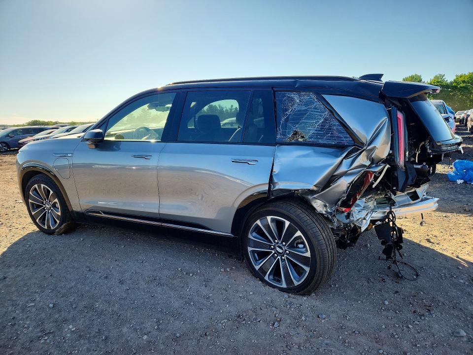 Aukcja sprzedaży 2026 Cadillac Vistiq, vin: 1GYC3NML6TZ702727, numer aukcji: 54806456