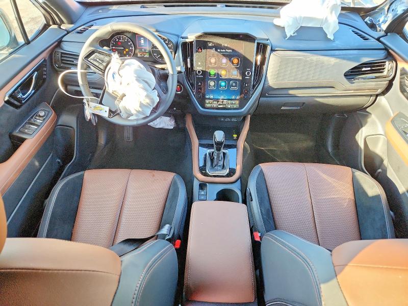 2025 Subaru Forester მანქანა იყიდება აუქციონზე, vin: JF2SLDTC6SH600220, აუქციონის ნომერი: 53243216