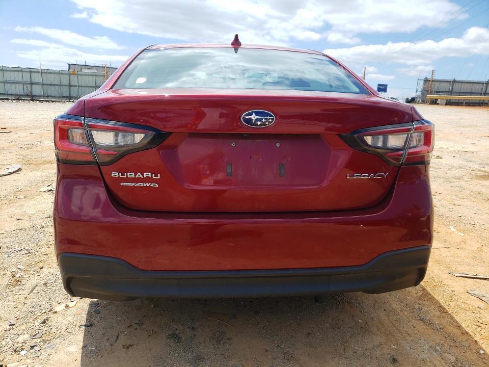 Продаж на аукціоні авто 2022 Subaru Legacy, vin: 4S3BWAC6XN3014779, номер лоту: 52987276