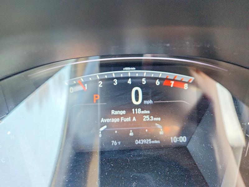 Продажа на аукционе авто 2019 Honda Cr-v, vin: 7FARW2H89KE041778, номер лота: 52456246
