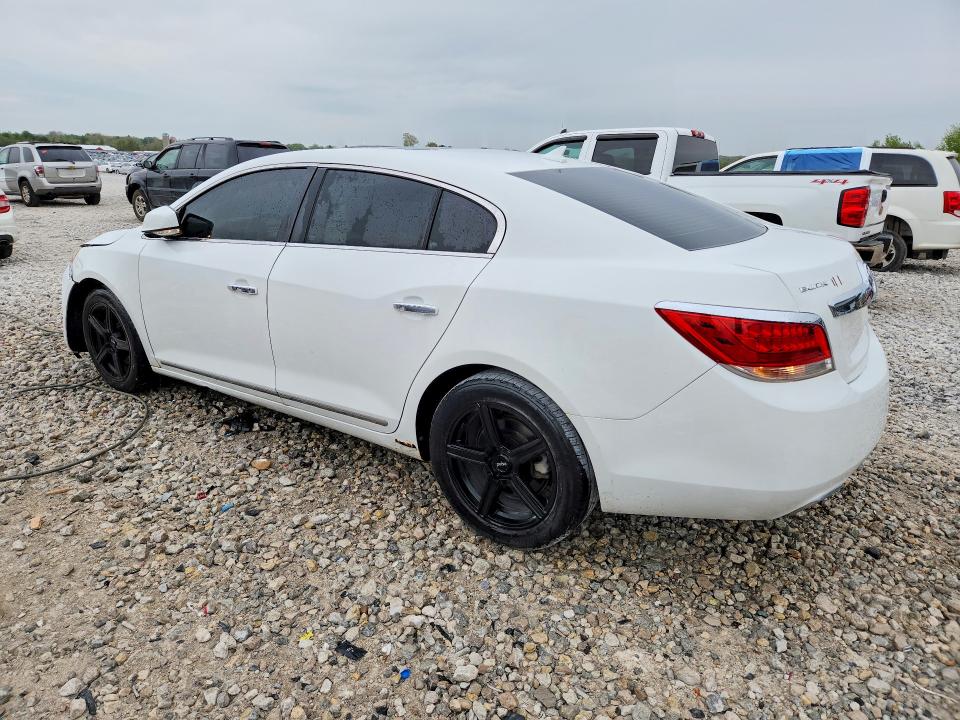 2011 Buick Lacrosse მანქანა იყიდება აუქციონზე, vin: 1G4GC5ED9BF357137, აუქციონის ნომერი: 53267726