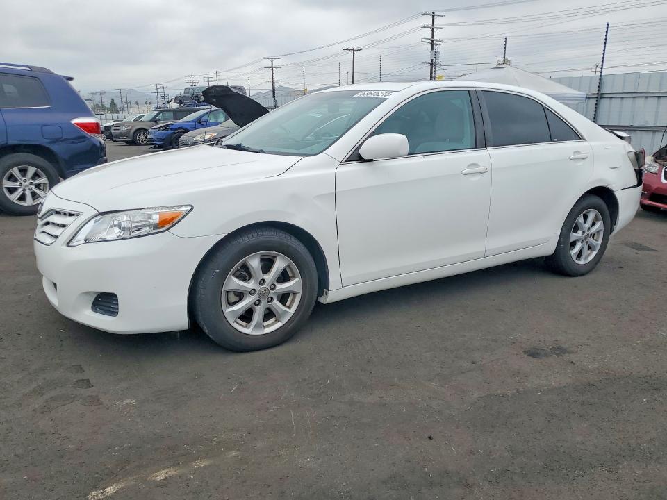 Auction sale of the 2010 Toyota Camry, vin: 4T4BF3EK7AR081948, lot number: 53645216