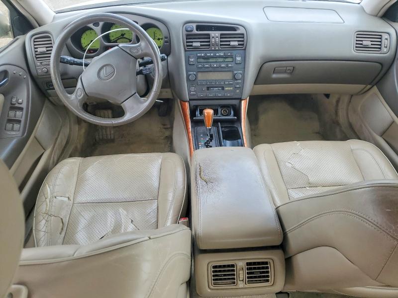 Aukcja sprzedaży 2000 Lexus Gs, vin: JT8BH68XXY0023947, numer aukcji: 52878826