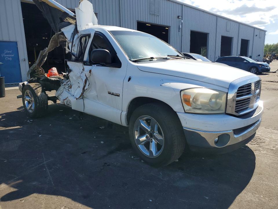 50454506 :رقم المزاد ، 1D7HA18N68S589695 vin ، 2008 Dodge Ram 1500 مزاد بيع