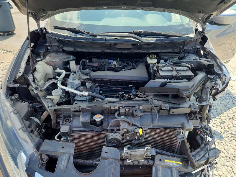 52805356 :رقم المزاد ، KNMAT2MV0KP512087 vin ، 2019 Nissan Rogue مزاد بيع