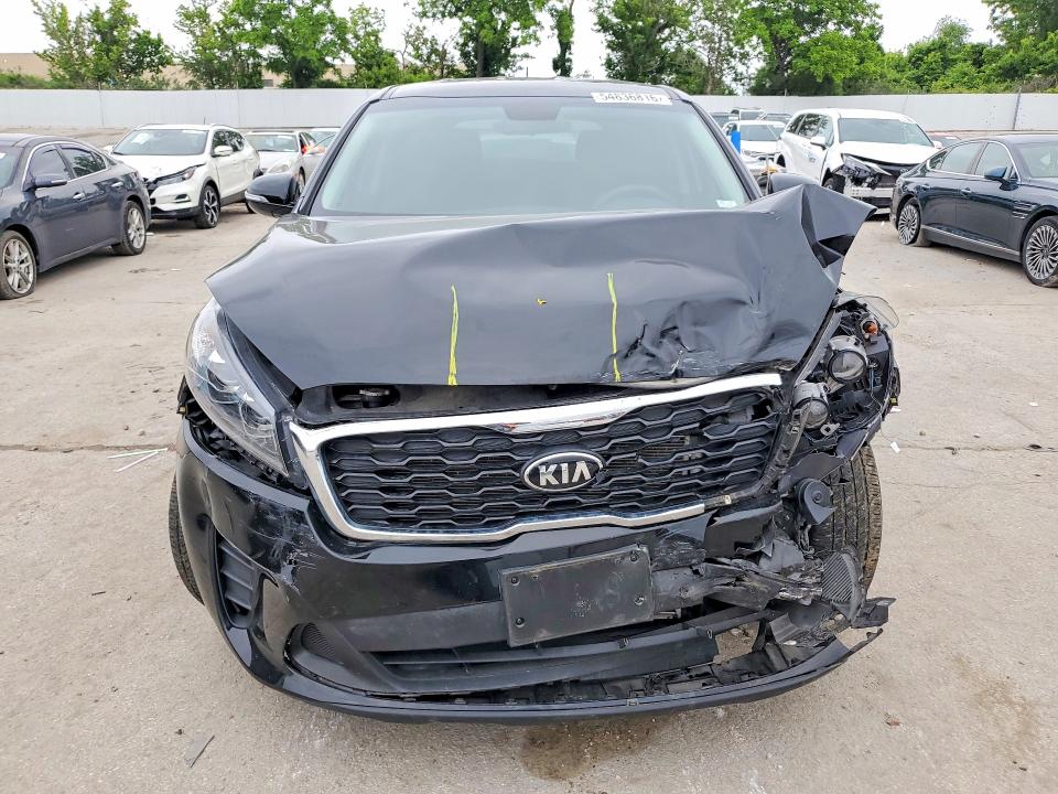 Продаж на аукціоні авто 2019 Kia Sorento, vin: 5XYPG4A36KG576005, номер лоту: 54836816