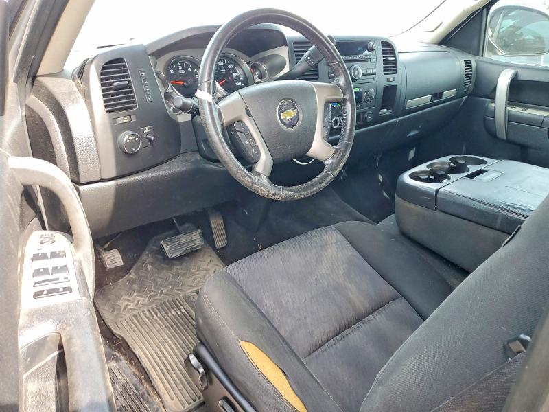 Продажа на аукционе авто 2011 Chevrolet Silverado, vin: 1GCRKSE31BZ117455, номер лота: 53934836