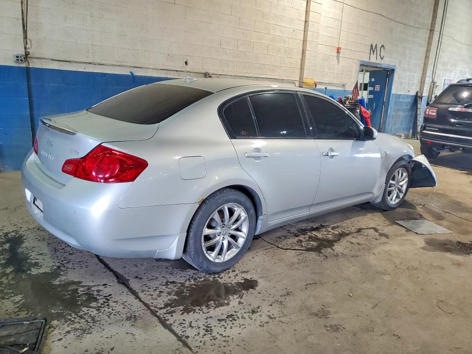 Продаж на аукціоні авто 2007 Infiniti G35, vin: JNKBV61F87M814754, номер лоту: 54466686