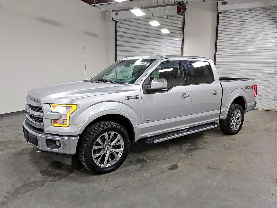 Продажа на аукционе авто 2017 Ford F150, vin: 1FTEW1EG1HFA00372, номер лота: 54065966
